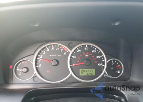 2005 Mazda Tribute z USA, uszkodzony, nr VIN 4F2YZ92Z25KM49832